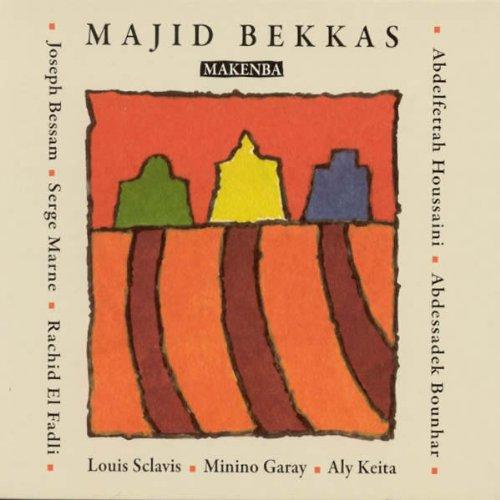 Majid Bekkas - Makenba