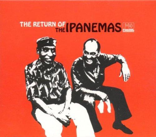 The Ipanemas - The Return of...