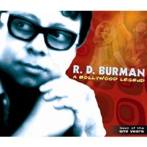 R.d. Burman - A Bollywood Legend