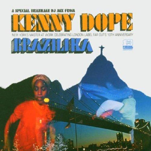 VA - KENNY DOPE FX, DA LATA - Brazilika