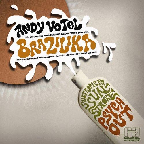 VA BETINHO/ TIM MAIA - Andy Votel Brazilika