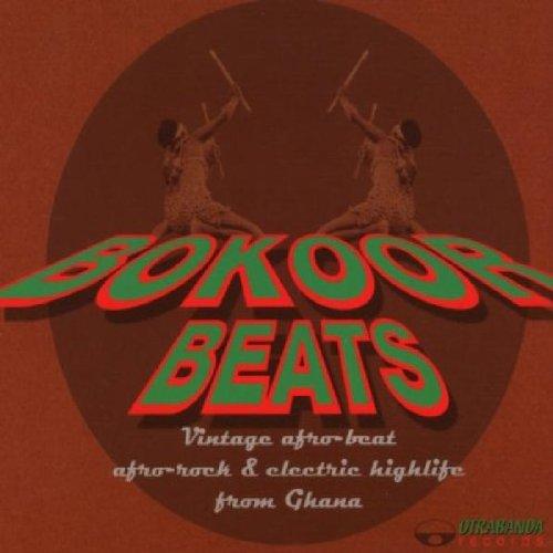 Bokoor Beats - Vintage Afro Beat & Afro Rock