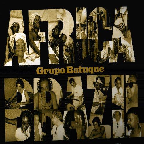Grupobatuque - Africa Brazil