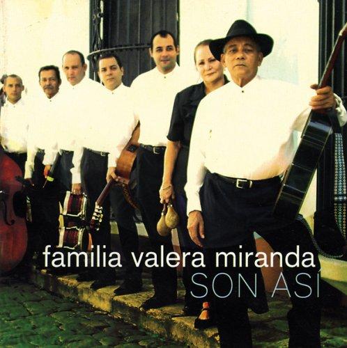 Familia Valera Miranda - Son Asi