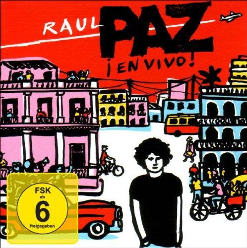 Paz, Raul - En Vivo