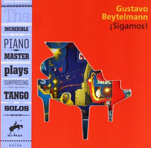 Gustavo Beytelmann - Sigamos