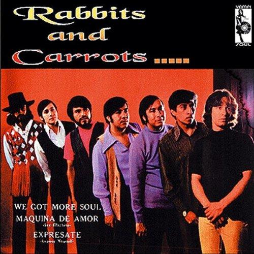 Rabbits & Carrots - Soul Latino