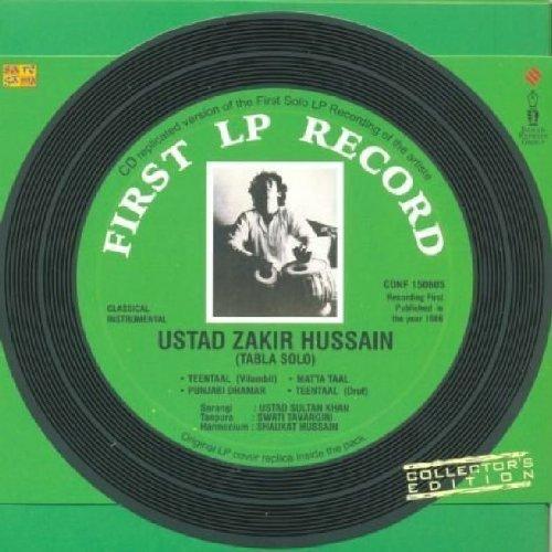 Hussain, Zakir - Ustad Zakir Hussain (Tabla Solo)