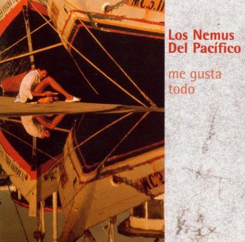 Los Nemus Del Pacifico - Me Gusto Todo, the Best of