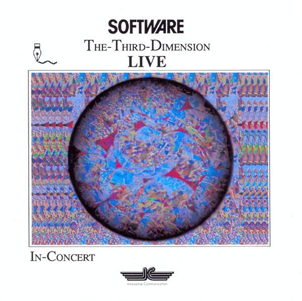 Software - Third Dimension Live in concert, The
