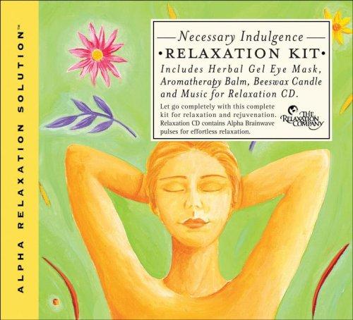 Relaxation Kit Jim Oliver - Necessary Indulgence