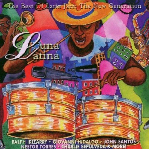 VA - Luna Latina Ralph Irizarry Giovanni Hidalgo Nestor Torres