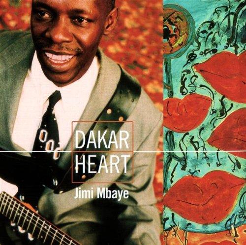 Mbaye, Jimi - Dakar Heart