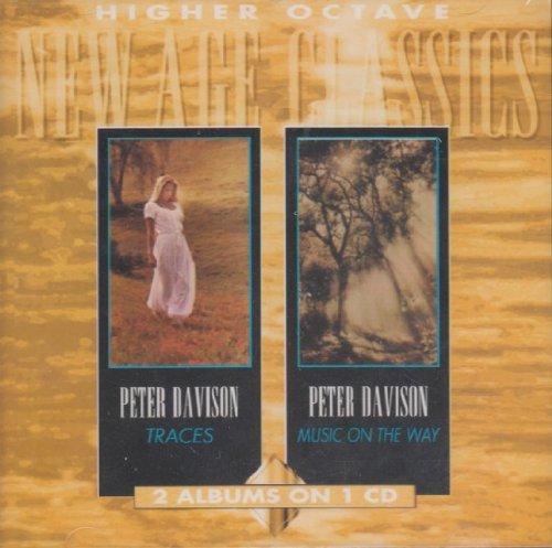 Davison, Peter - Traces / Music on the Way REMASTERED