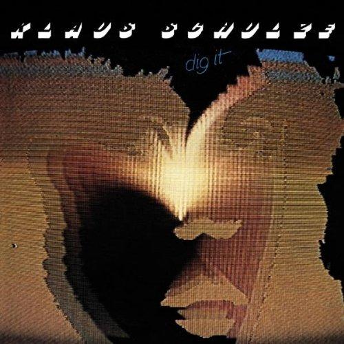 Schulze, Klaus - Dig It +BONUS DVD