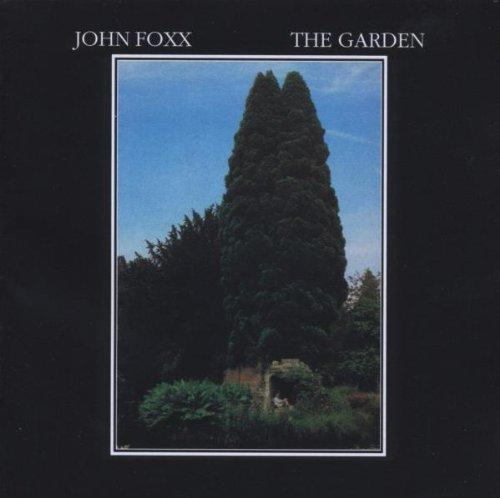 Foxx, John - The Garden +4 BONUSTRACKS