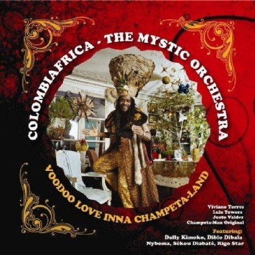 Colombiafrica - Mystic Orchestra - Voodoo Love Inna Champeta-Land