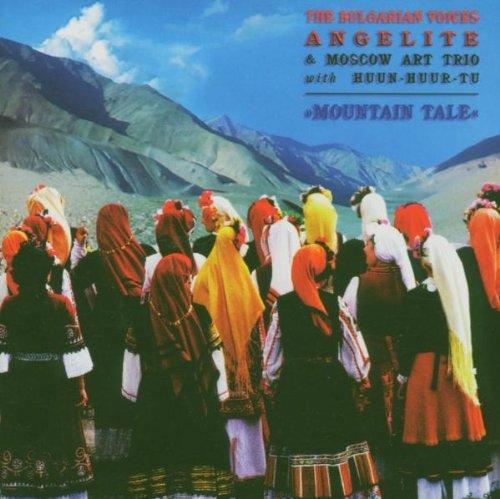 Bulgarian Voices Angelite - Mountain Tale