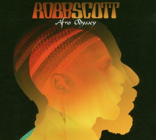 Scott, Robb - Afro Odyssey