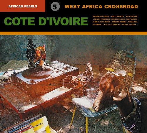 VA BAILI SPINTO / AICHA KONE - Cote D'Ivoire, West African Crossroads