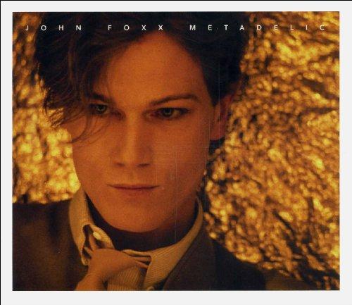 Foxx, John - Metadelic (+DVD)