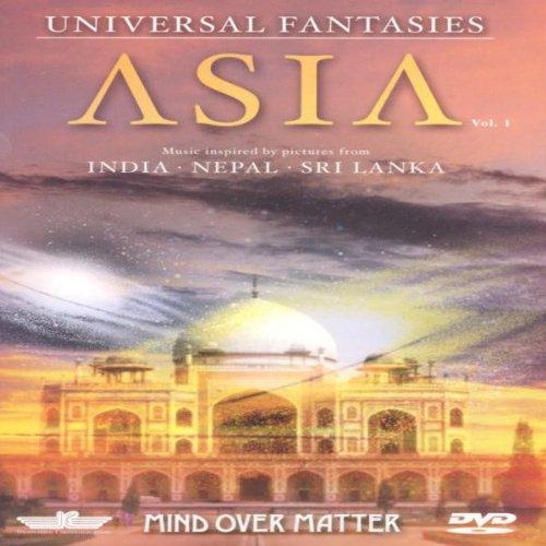 Mind Over Matter - ASIA Vol. 1