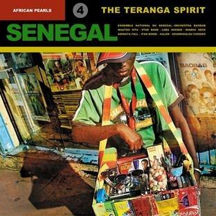 VA - Senegal the Teranga Spirit Vol. 4 NIANI TIEDO