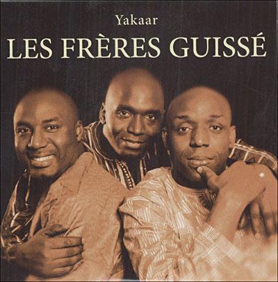 Freres Guisse, Les - Yakaar