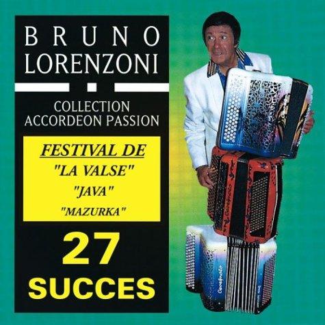 Lorenzoni, Bruno - Festival de la Valse,de la Jav