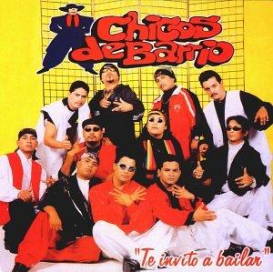 Chicos de Barrio - Te Invito a Bailar