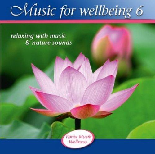 VA - Music for Wellbeing Vol.6 PETERSEN HYLDGAARD SKOVBYE