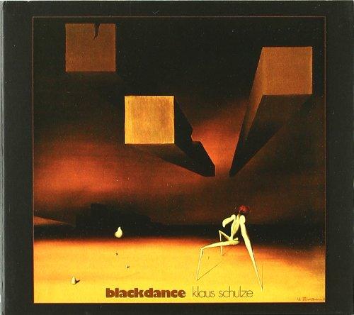Schulze, Klaus - Blackdance +2 BONUSTRACKS