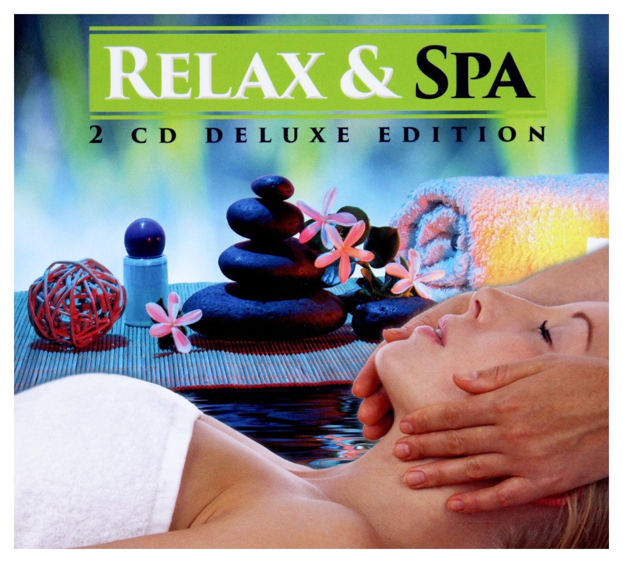 Robert Kanaan (Künstler) - Relax & Spa (Deluxe Edition) [2CD]