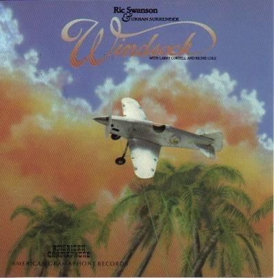 Swanson, Ric & Urban Surrender - Windsock