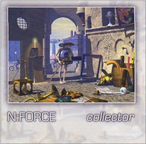 N:Force (aka Norman Friedenberger) - Collector