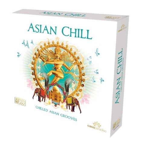 VA Asian Chill - Chilled Asian Grooves ECLIPSE