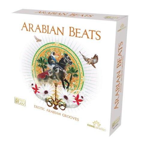 VA - Arabian Beats MAGHREBIKA/AMIR DJ