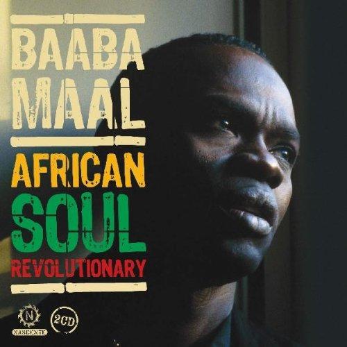 Baaba Maal - African Soul Revolutionary +1 BONUSTRACK