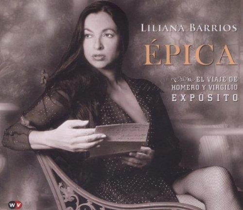 Barrios, Liliana - Epica EXPOSITO TANGO ARGENTINA