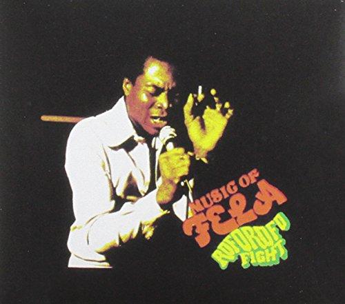 Kuti, Fela - Roforofo Fight / The Fela Singles