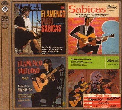 Sabicas - Sabicas Flamenco Puro Virtuoso