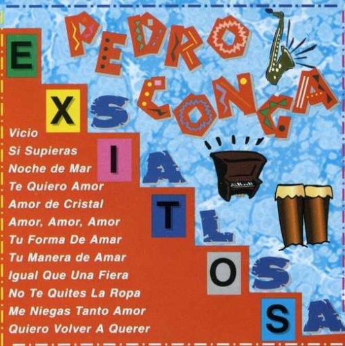 Conga, Pedro - Salsa Exitos