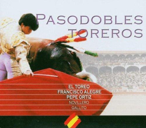 VA - Pasodobles Toreros LORENZO GALLEGO
