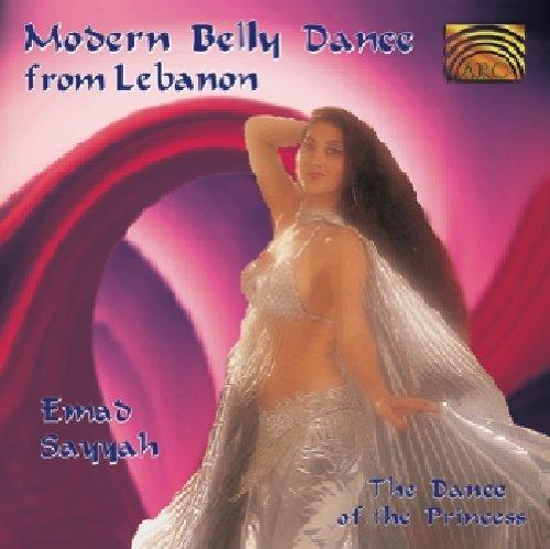 Sayyah, Emad - Modern Belly Dance from Lebanon
