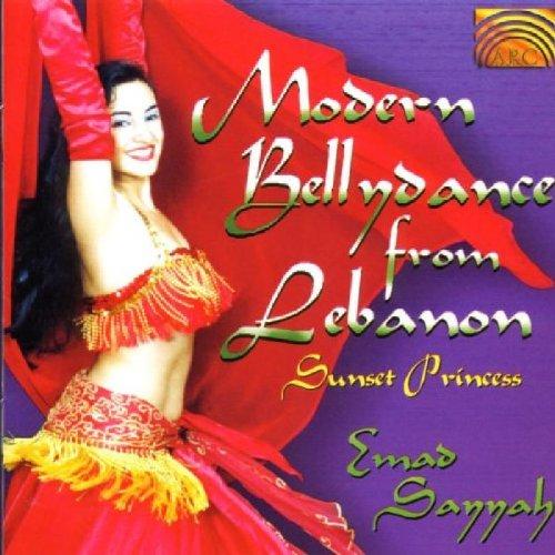 Sayyah, Emad - Modern Bellydance from Lebanon