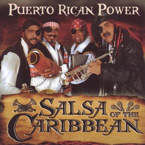 Puerto Rican Power - Salsa of the Caribbean