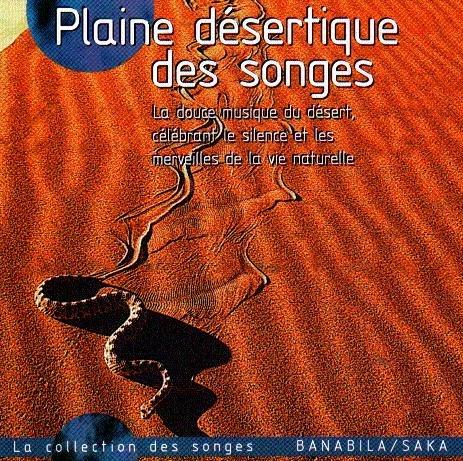 Banabila / Saka - Plaine Desertique des Songes