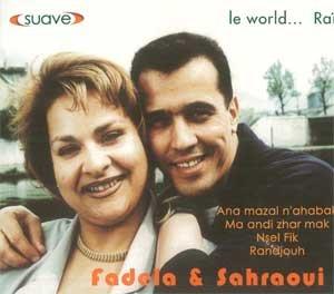 Fadela & Sahraoui - Le World