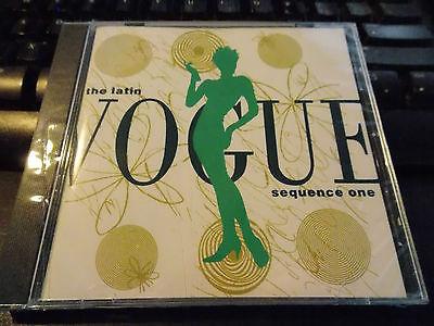 Various (Charly) - The Latin Vogue 1