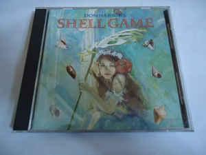 Harriss, Don - Shell Game